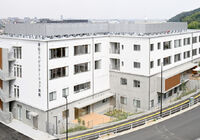 南山リハ2021年竣工