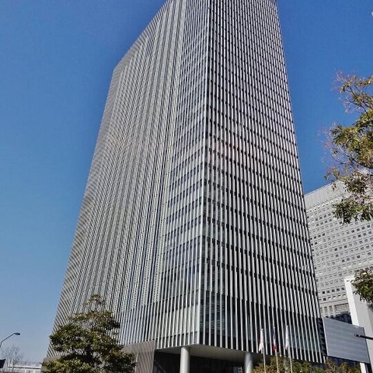 横浜三井2012年竣工